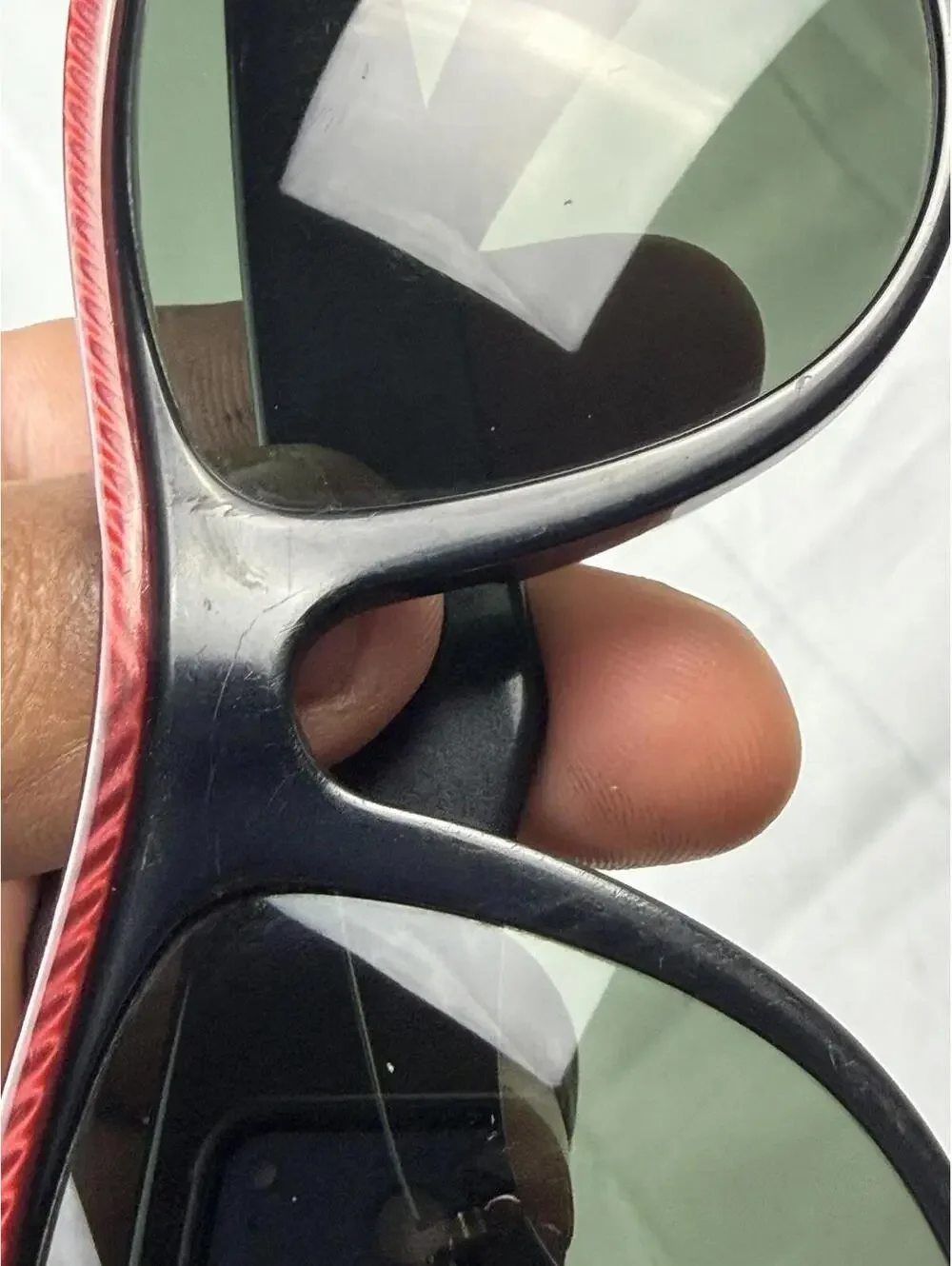 Vintage RAY-BAN B&L BrownWayfarer Sunglasses USA Rare